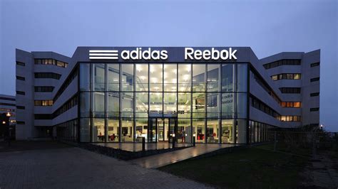 adidas kantoor amsterdam zuidoost